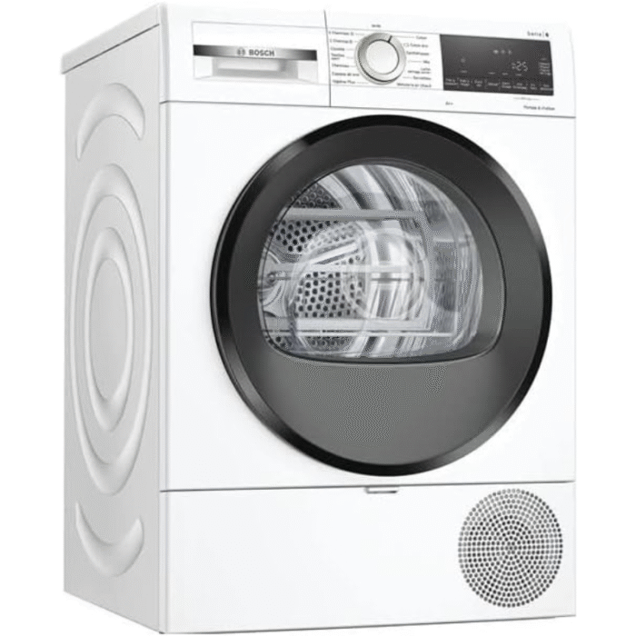 Bosch WQG245A0FR 9 kg Sèche-linge Pompe à Chaleur Original