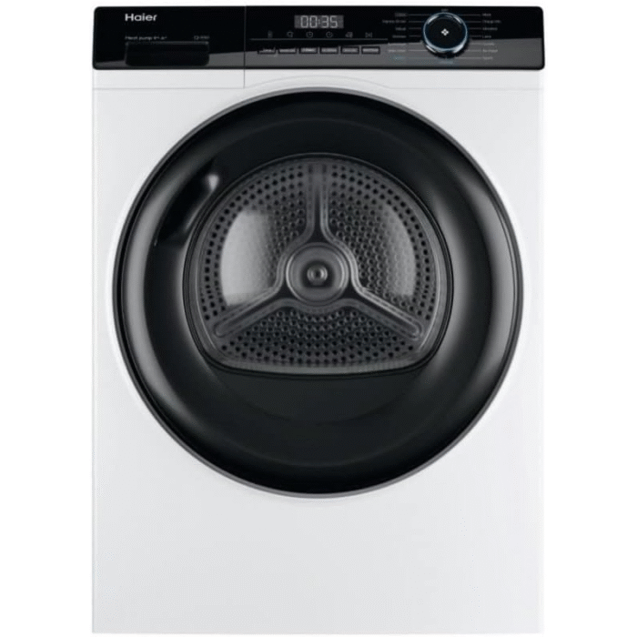 Haier HD90-A2939-FR 9 kg Sèche-linge à pompe à chaleur Original