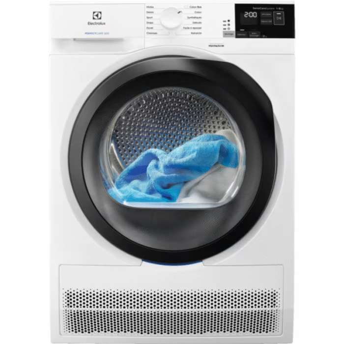 Electrolux EW6C4089DD 8 kg Sèche-linge à condensation Original