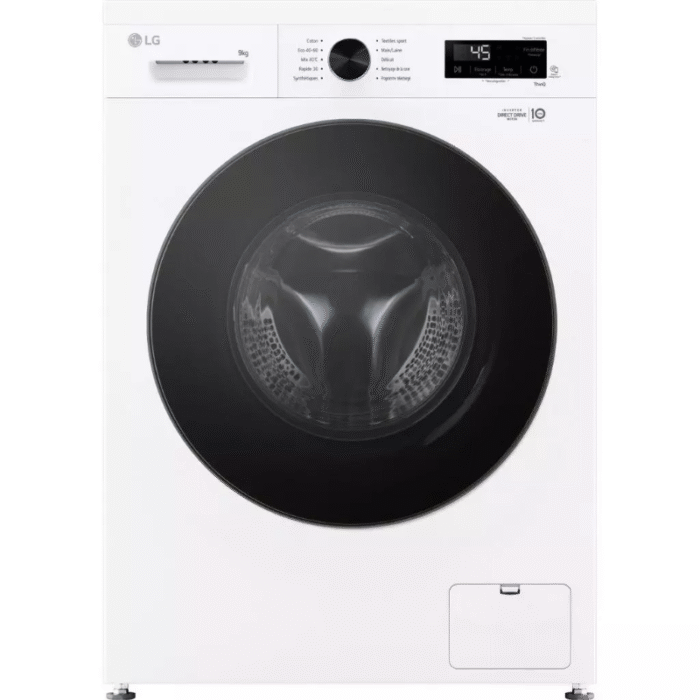 LG F94B16WHS 9 kg 1400 tr/min Lave-linge Hublot Original